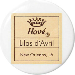 Lilas d'Avril от Hové — похожий аромат